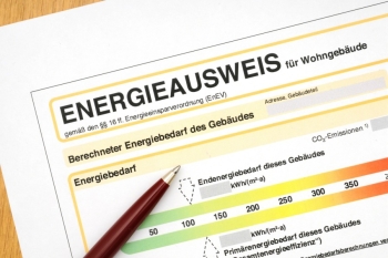 Energieausweis - Mönchengladbach