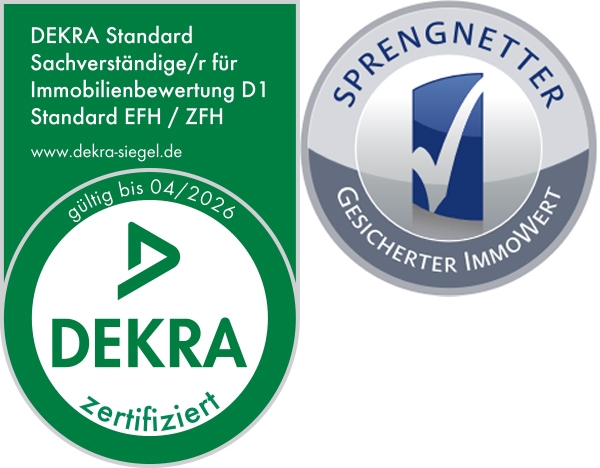 TÜV Rheinland zertifizierter Bausachverständiger und Baugutachter